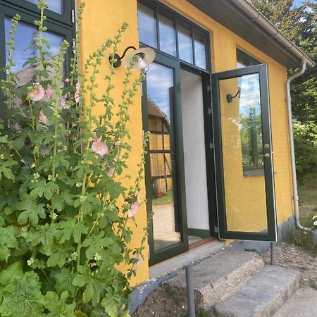 Gamle Praestegard Faborg Bagian luar foto
